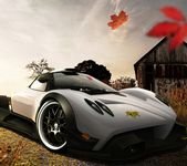 pic for pagani zonda r 